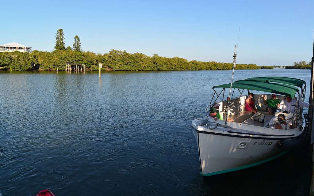 Palm Island Resort Cape Haze Facilidades foto